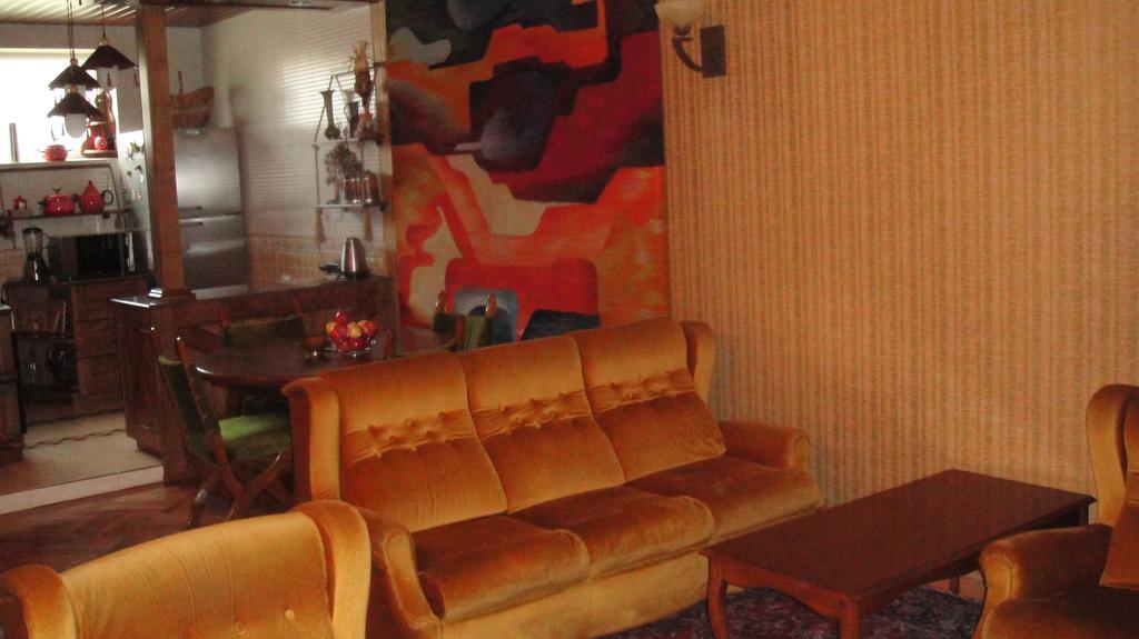 David Guest House Kutaisi Bagian luar foto