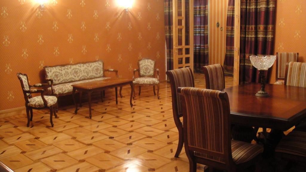 David Guest House Kutaisi Bagian luar foto