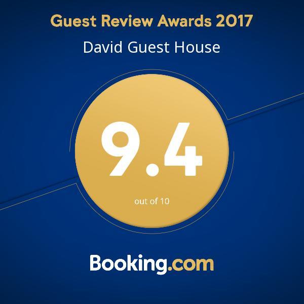 David Guest House Kutaisi Bagian luar foto