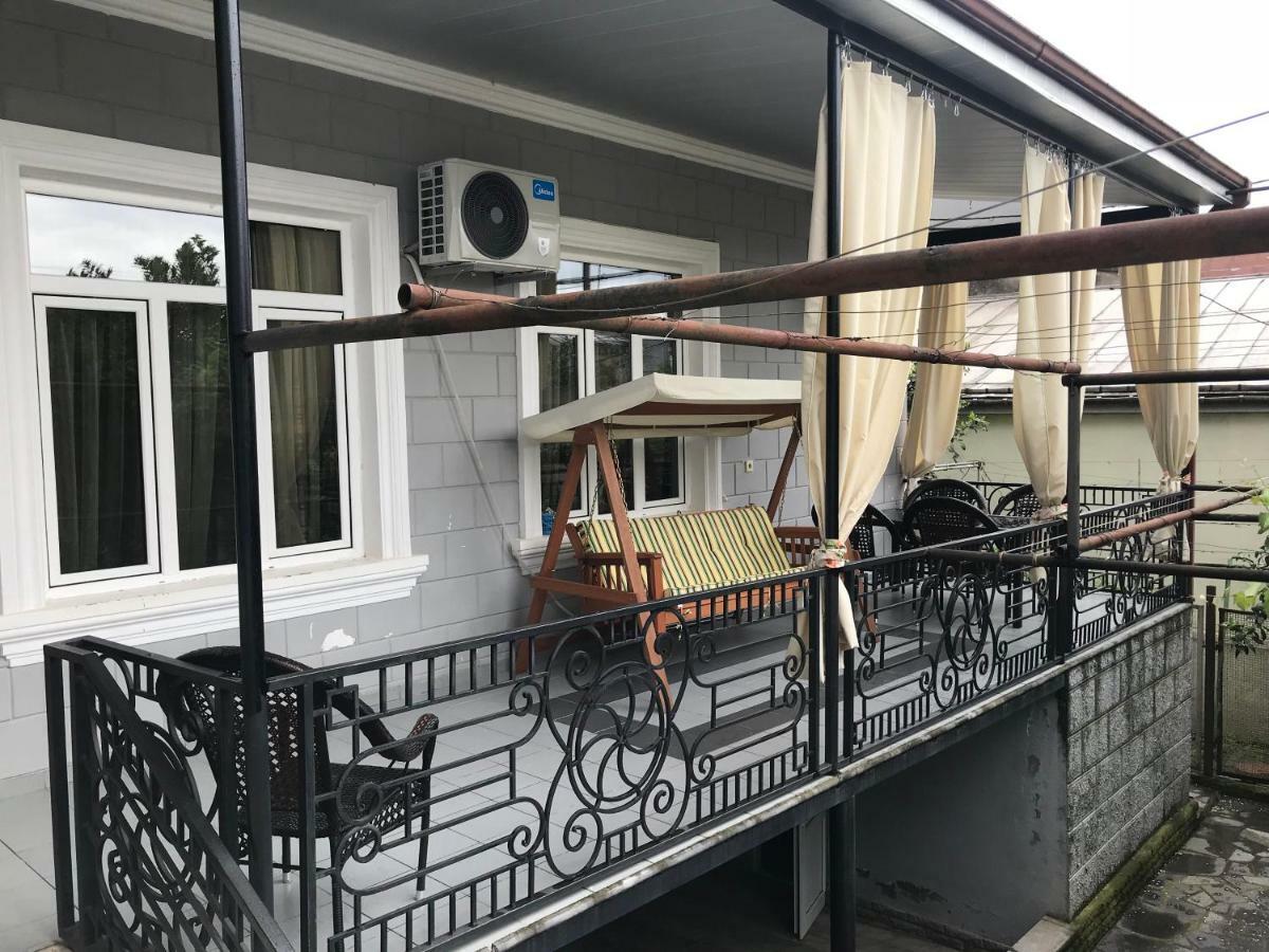 David Guest House Kutaisi Bagian luar foto