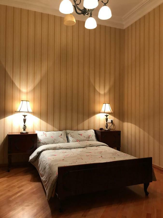 David Guest House Kutaisi Bagian luar foto