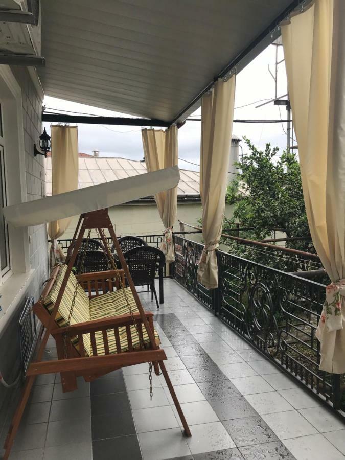 David Guest House Kutaisi Bagian luar foto