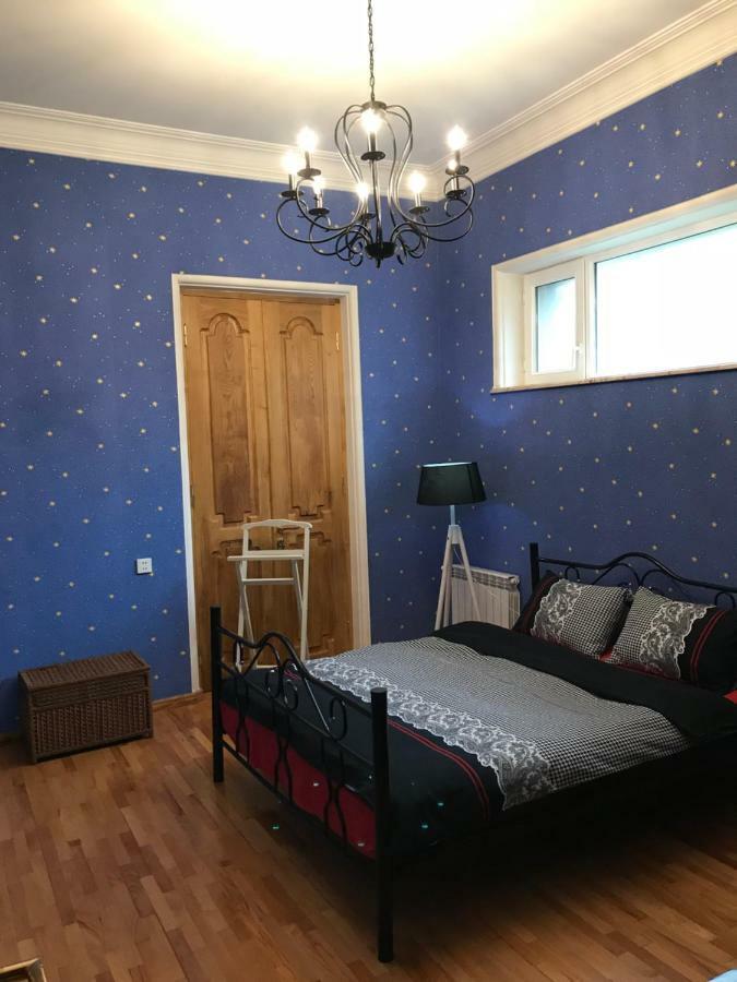 David Guest House Kutaisi Bagian luar foto