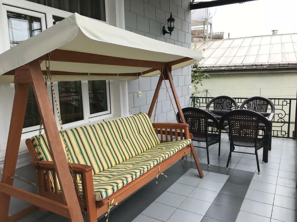 David Guest House Kutaisi Bagian luar foto